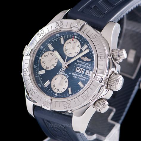 breitling superocean chrono referenz a13340|Breitling Superocean chrono.